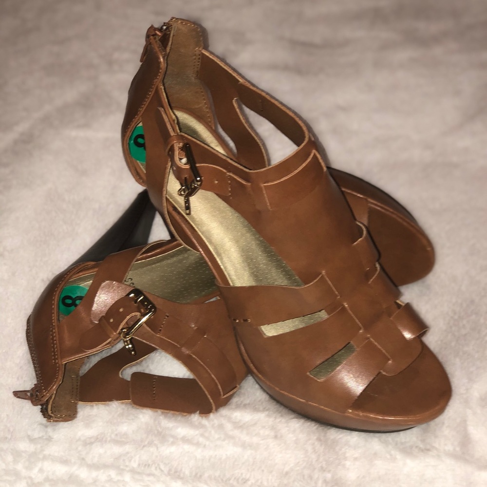 Heeled Sandals